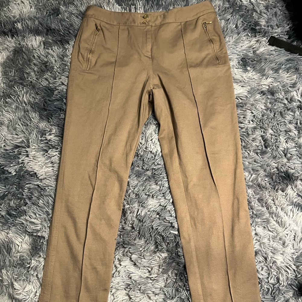 Brown Alfani Pants